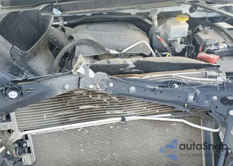 2024 Ram 2500 Tradesman z USA, uszkodzony, nr VIN 3C6UR5HJXRG153387